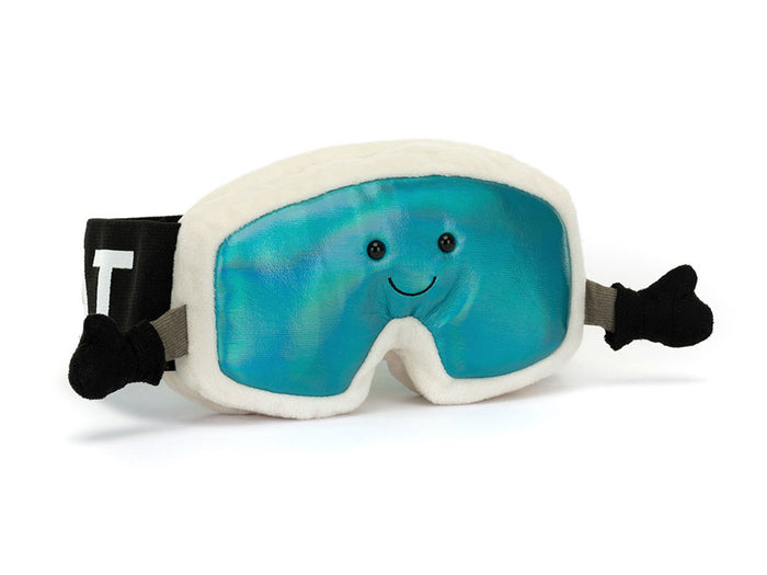 Achat Peluche lunettes de ski Sports - Jellycat