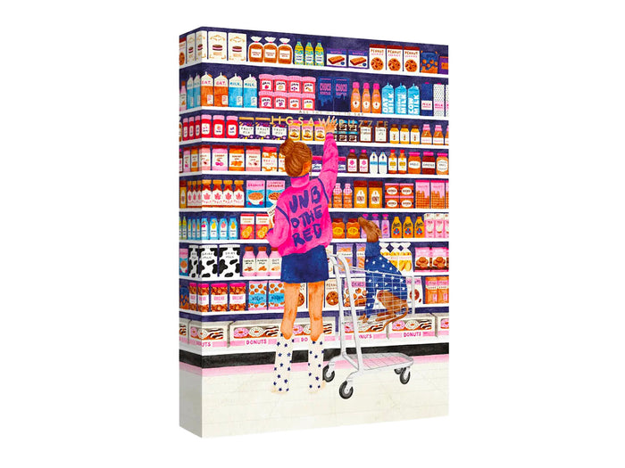Achat Puzzle Sugar Market - 1000 pieces - ATWS