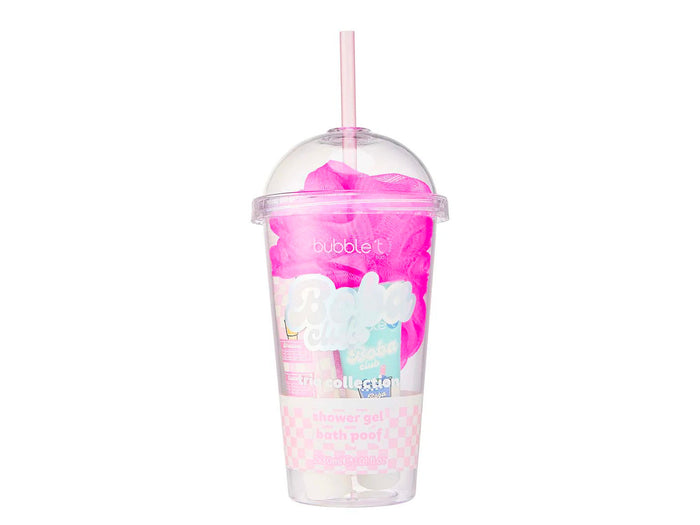 Achat Coffret Gel Douche Thé Boba Club Trio Collection  - Bubble T