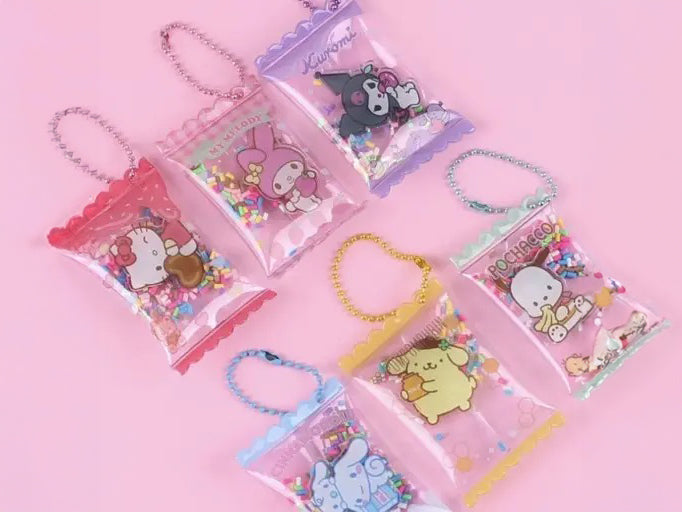 achat Sachet surprise - porte-clés Sanrio Pastel Candy