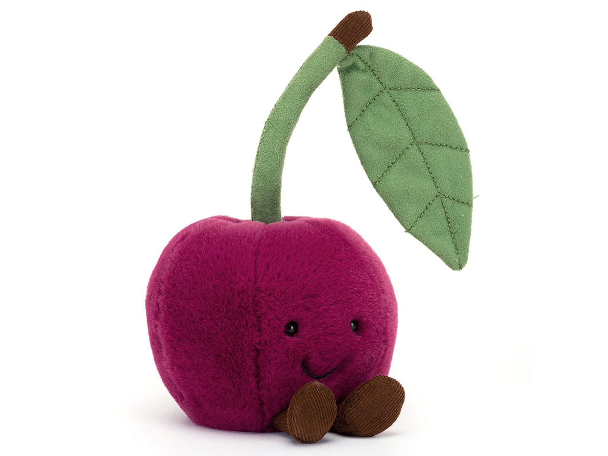 Achat Peluche Amuseables Cerise - Cherry - Jellycat