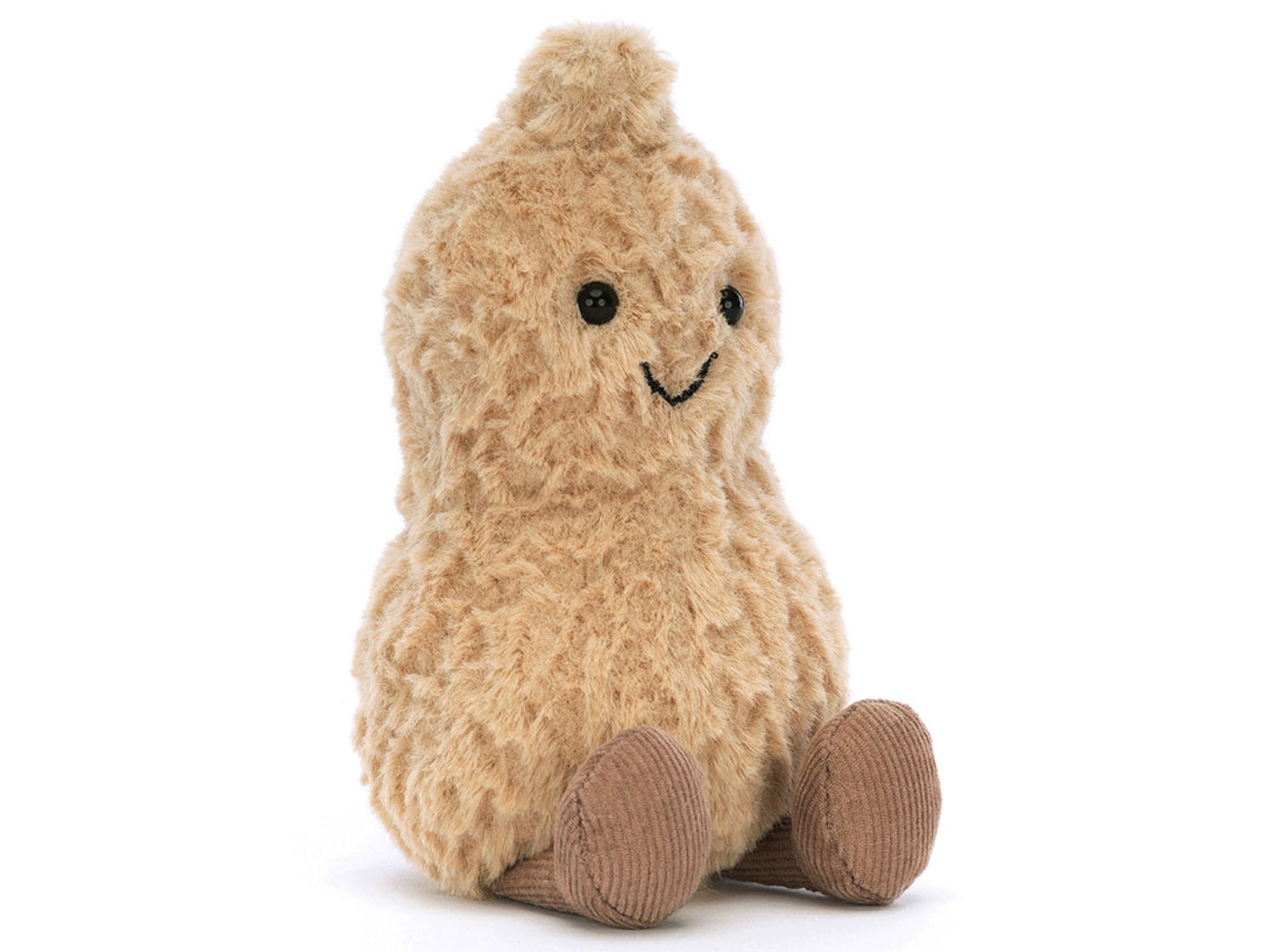 Achat Peluche Amuseables Cacahuète - Peanut - Jellycat