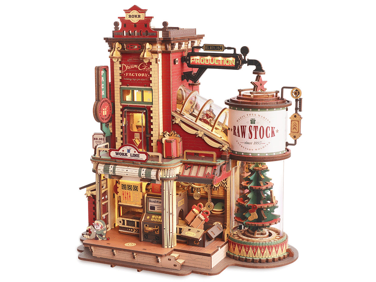 Achat Pièce miniature - Dream Gift Factory - Robotime