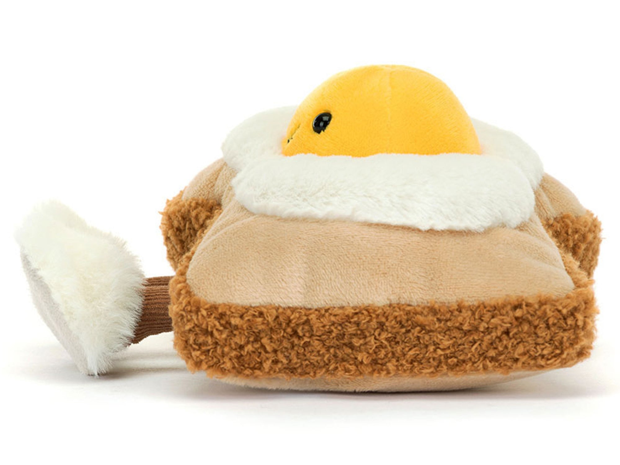 Achat Peluche Amuseables Oeuf sur tartine - Egglantine Egg on Toast - Jellycat