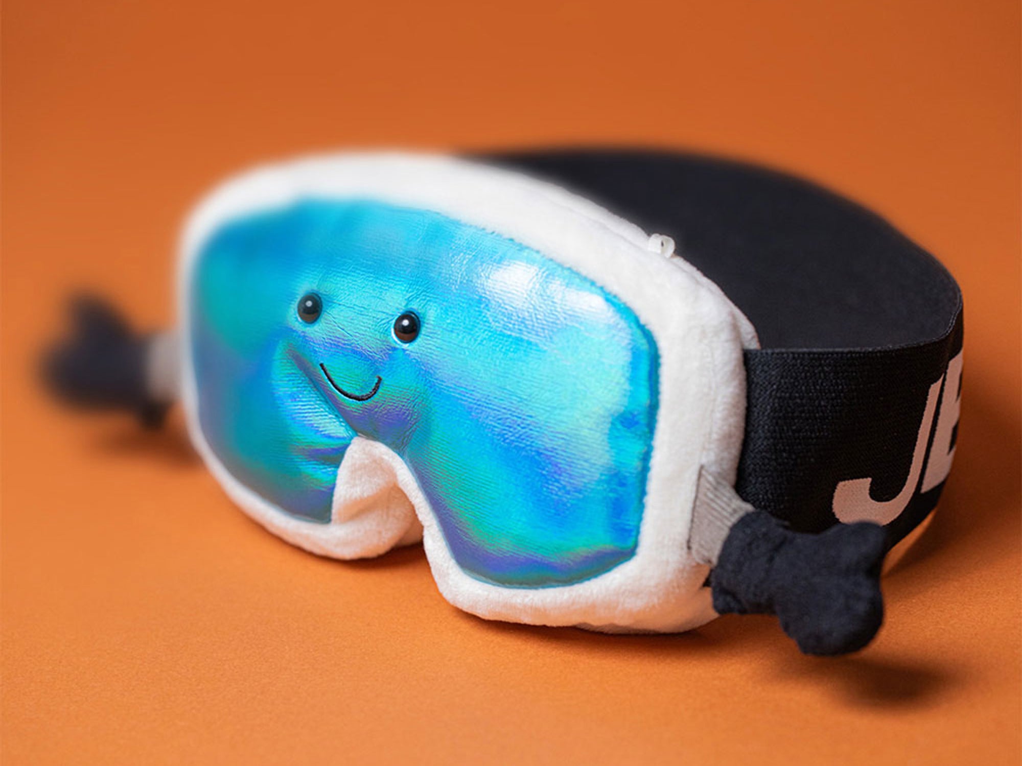 achat Peluche lunettes de ski Sports - Jellycat