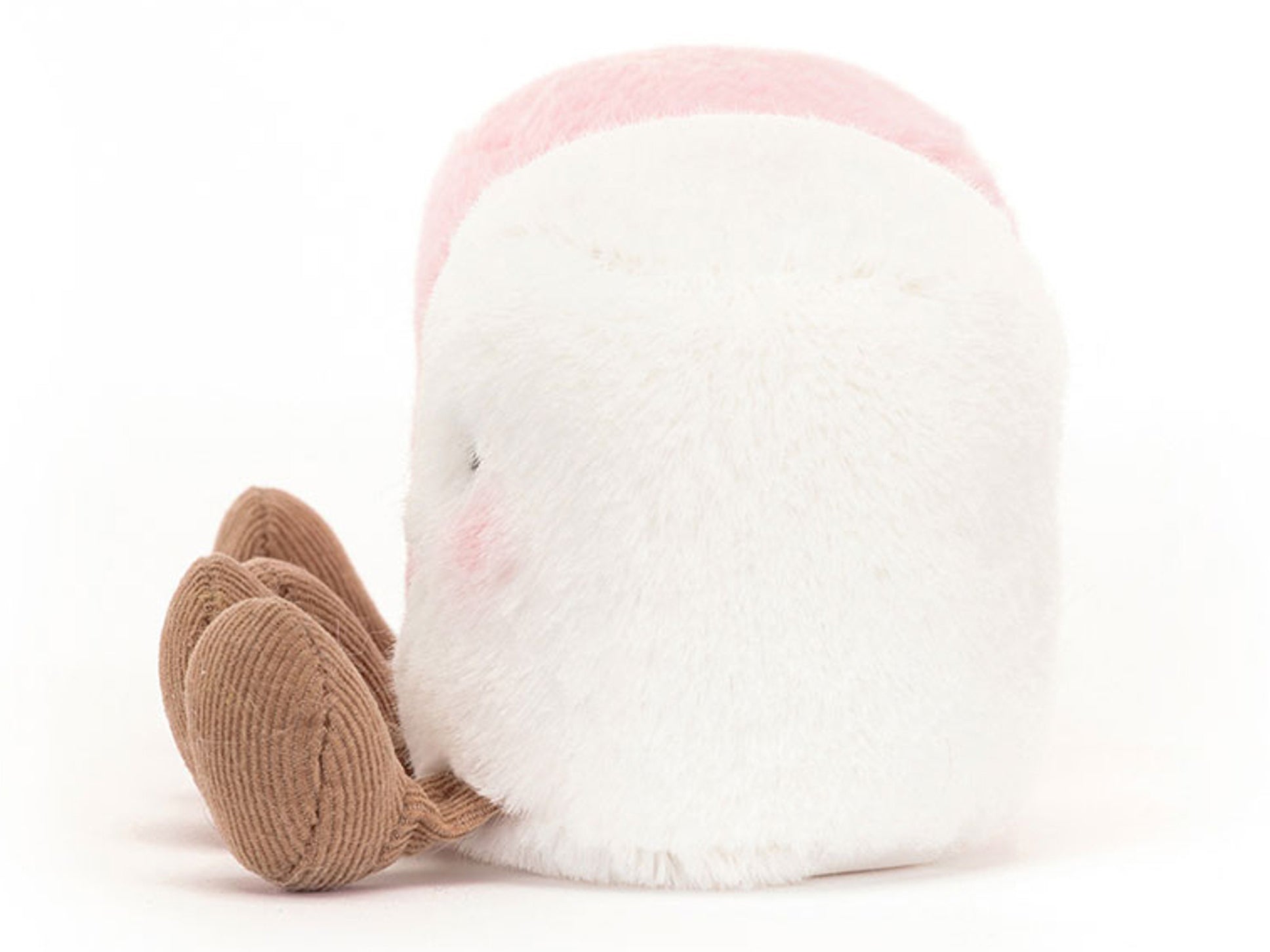 Achat Peluche Amuseables Guimauves roses et blanches - Pink and White Marshmallows - Jellycat