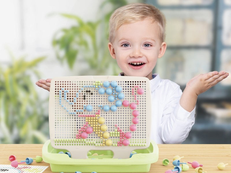 Achat Fanta Color PlayEco+ - Jeu de mosaïque éducatif - Quercetti