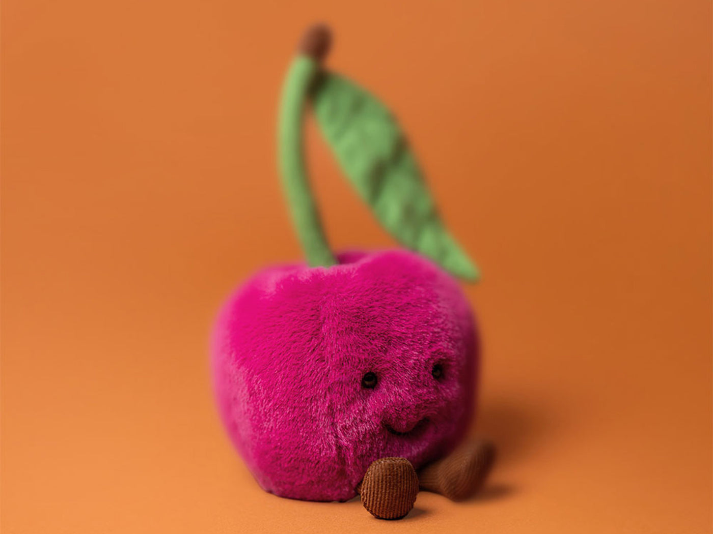 achat Peluche Amuseables Cerise - Cherry - Jellycat