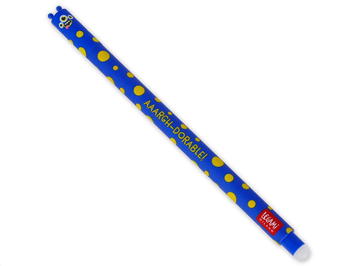 achat Stylo Monstre effaçable - Legami