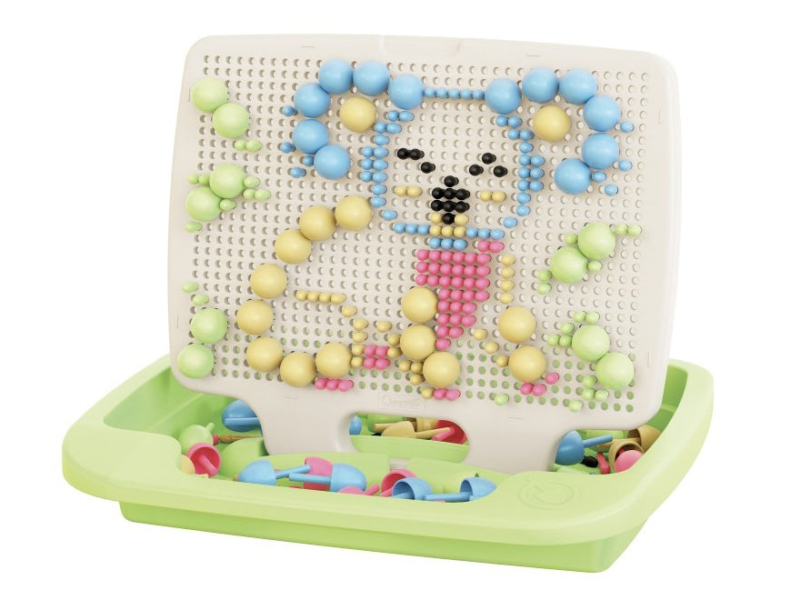 Fanta Color PlayEco+ - Jeu de mosaïque éducatif - Quercetti