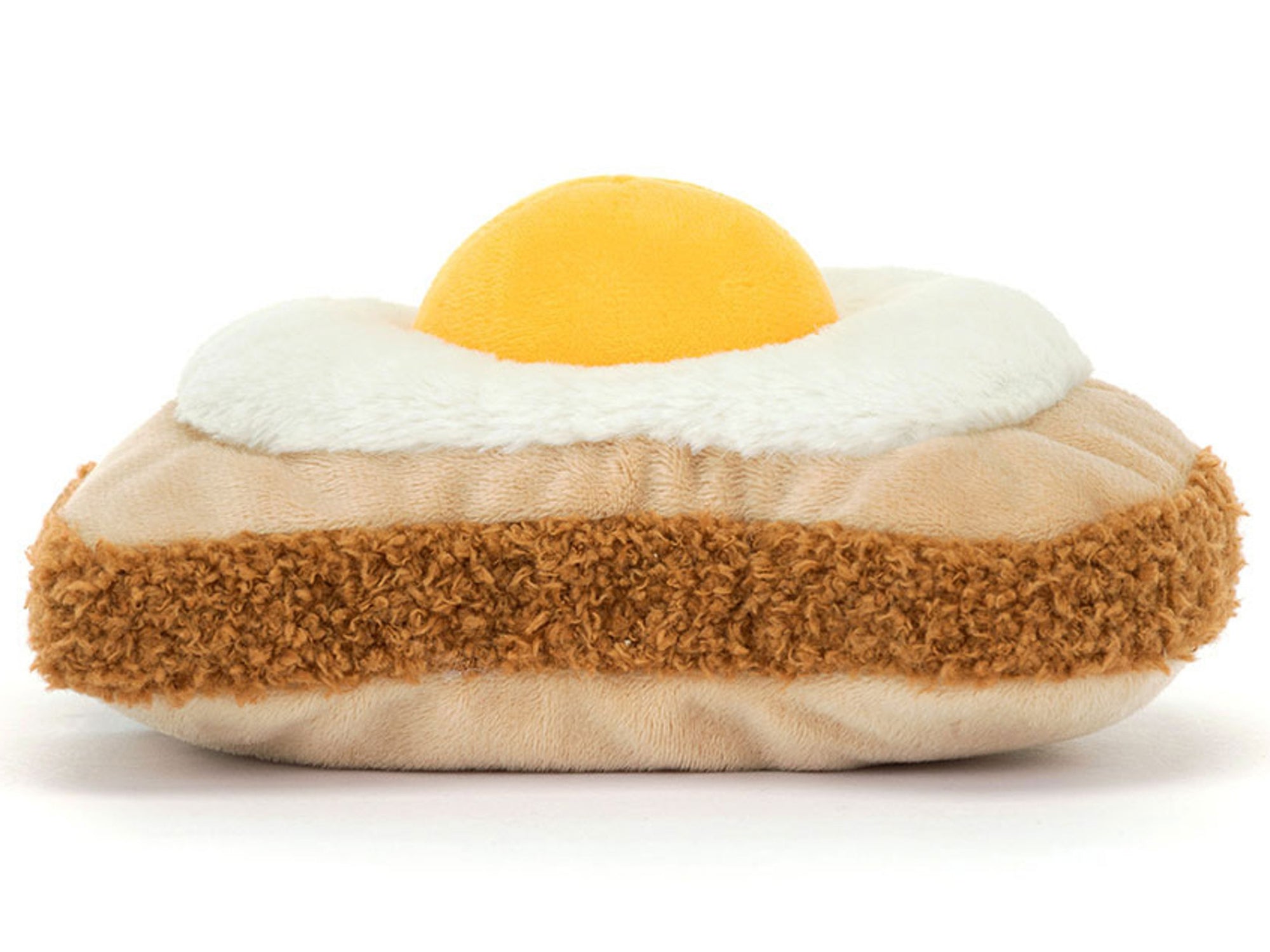 Peluche Amuseables Oeuf sur tartine - Egglantine Egg on Toast - Jellycat