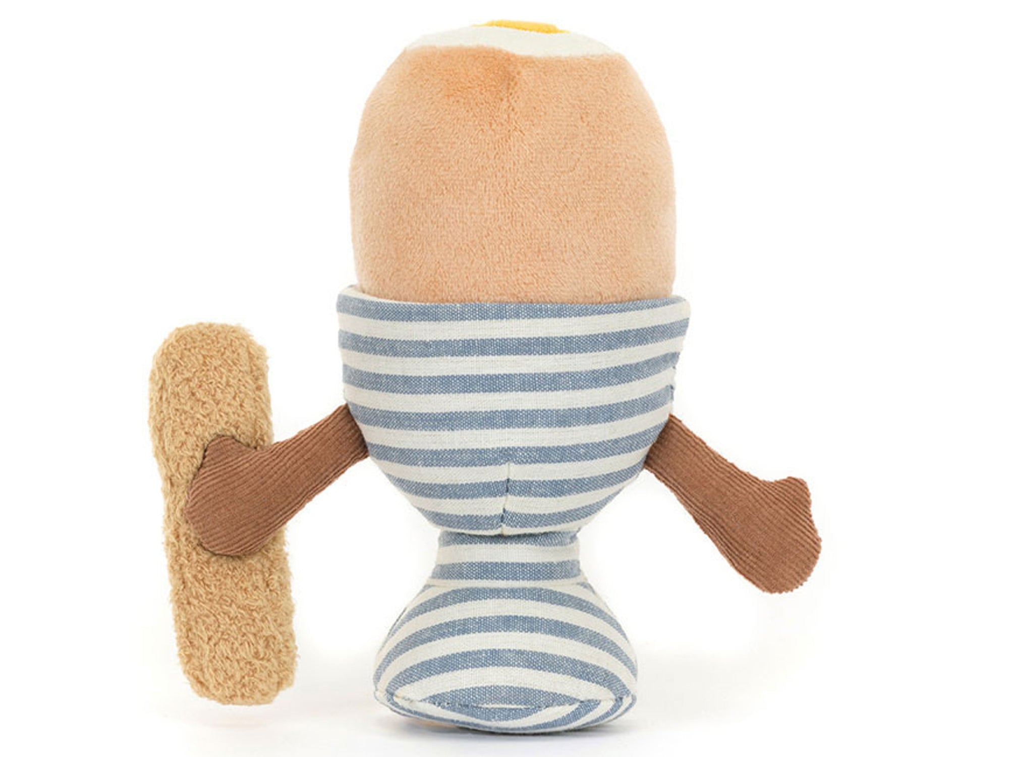 Peluche Amuseables Oeuf coque - Eggetha Egg & Lance Soldier - Jellycat