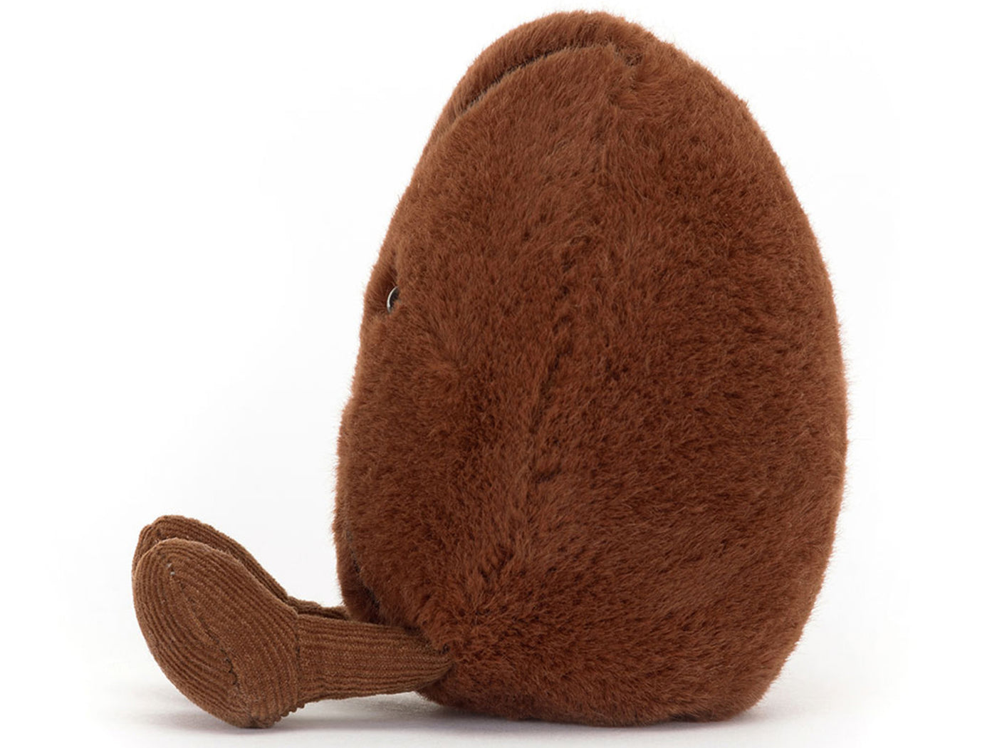 achat Peluche Amuseables Grain de café - Coffee Bean - Jellycat