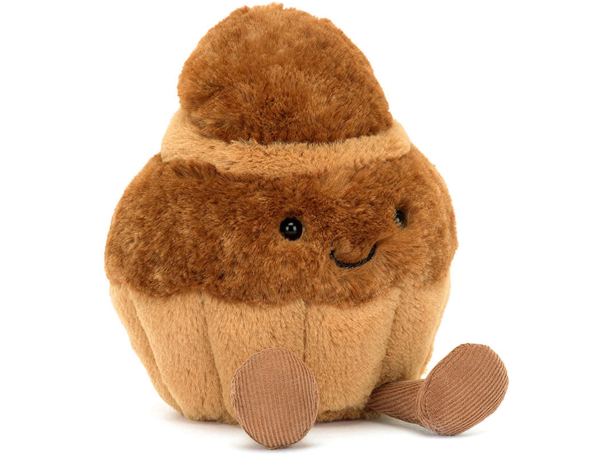 Achat Peluche Amuseables - Brigitte Brioche - Jellycat