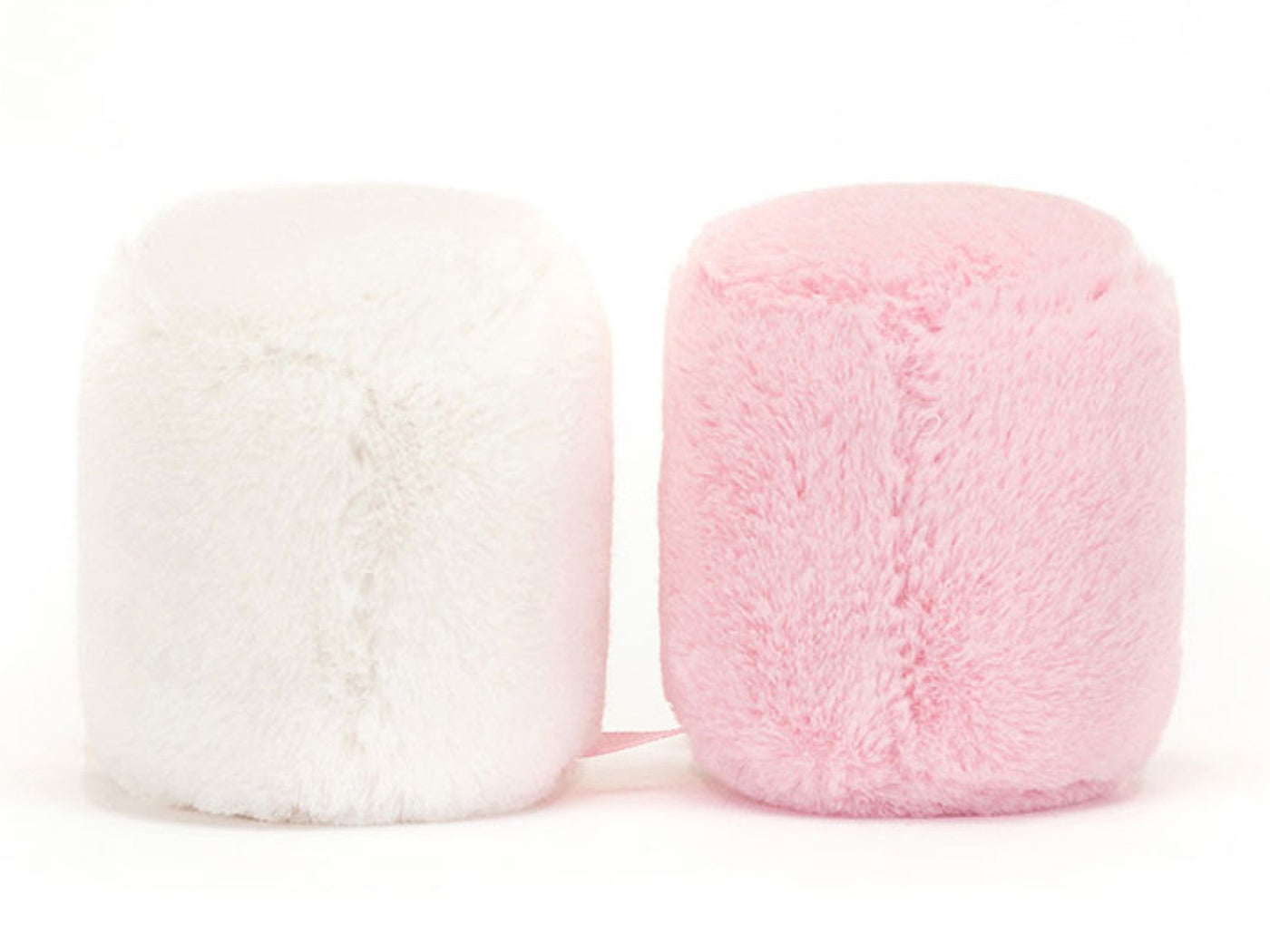 achat Peluche Amuseables Guimauves roses et blanches - Pink and White Marshmallows - Jellycat