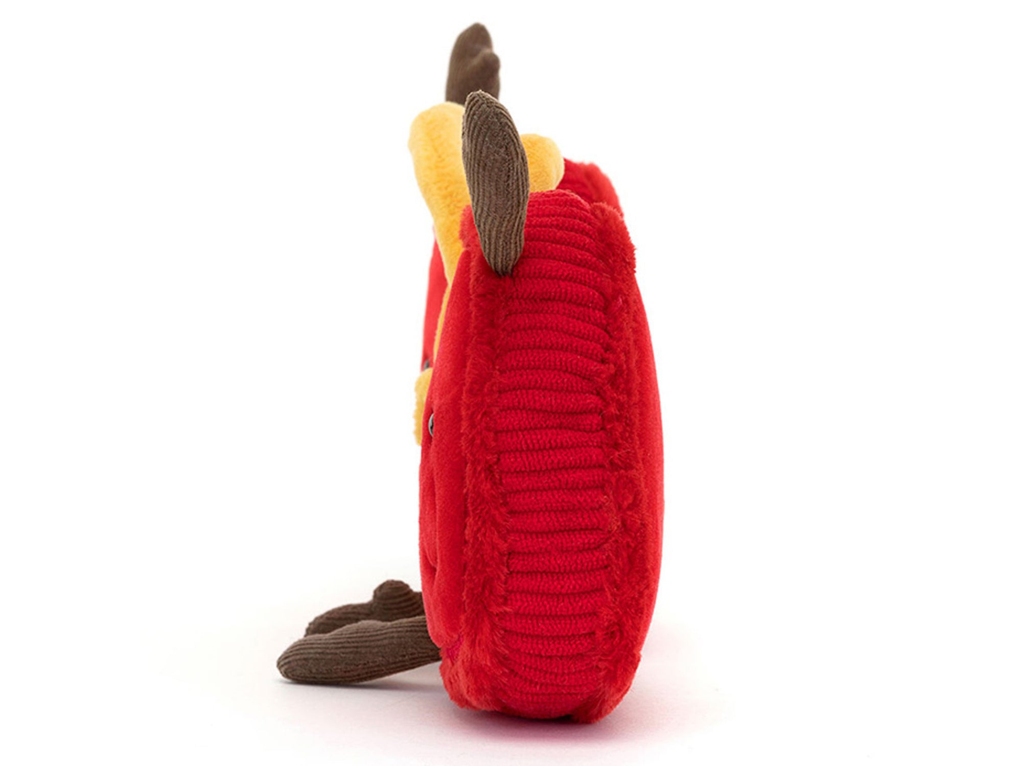 Achat Peluche Amuseables Cœurs amoureux - Val & Tina Love Locks - Jellycat