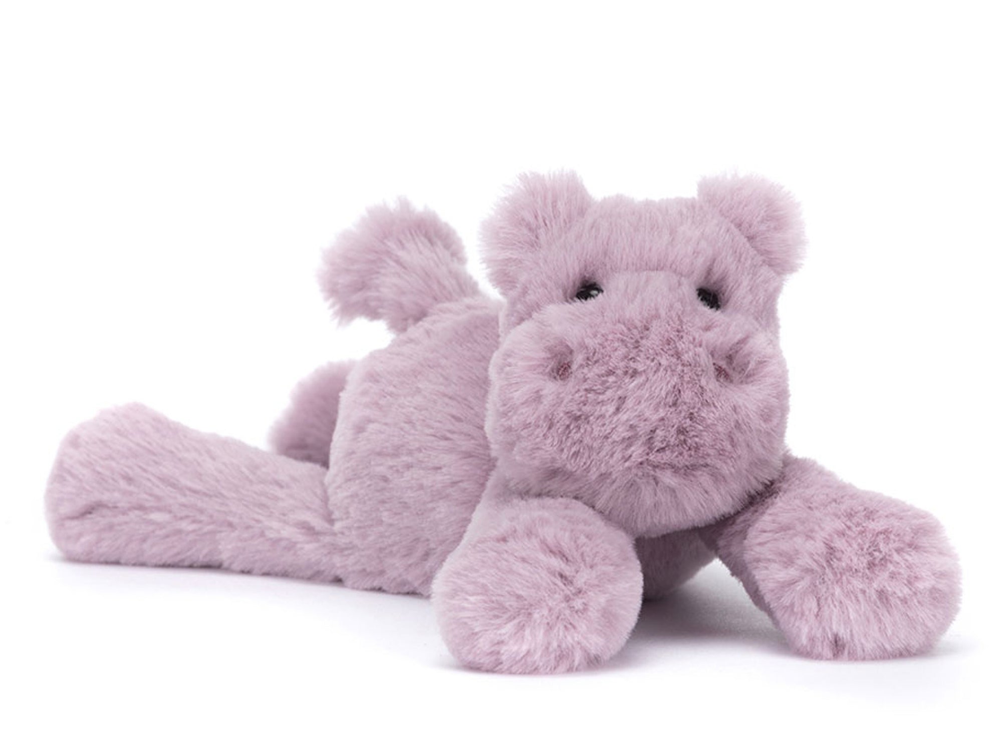 Achat Peluche Smudge Hippo - Jellycat