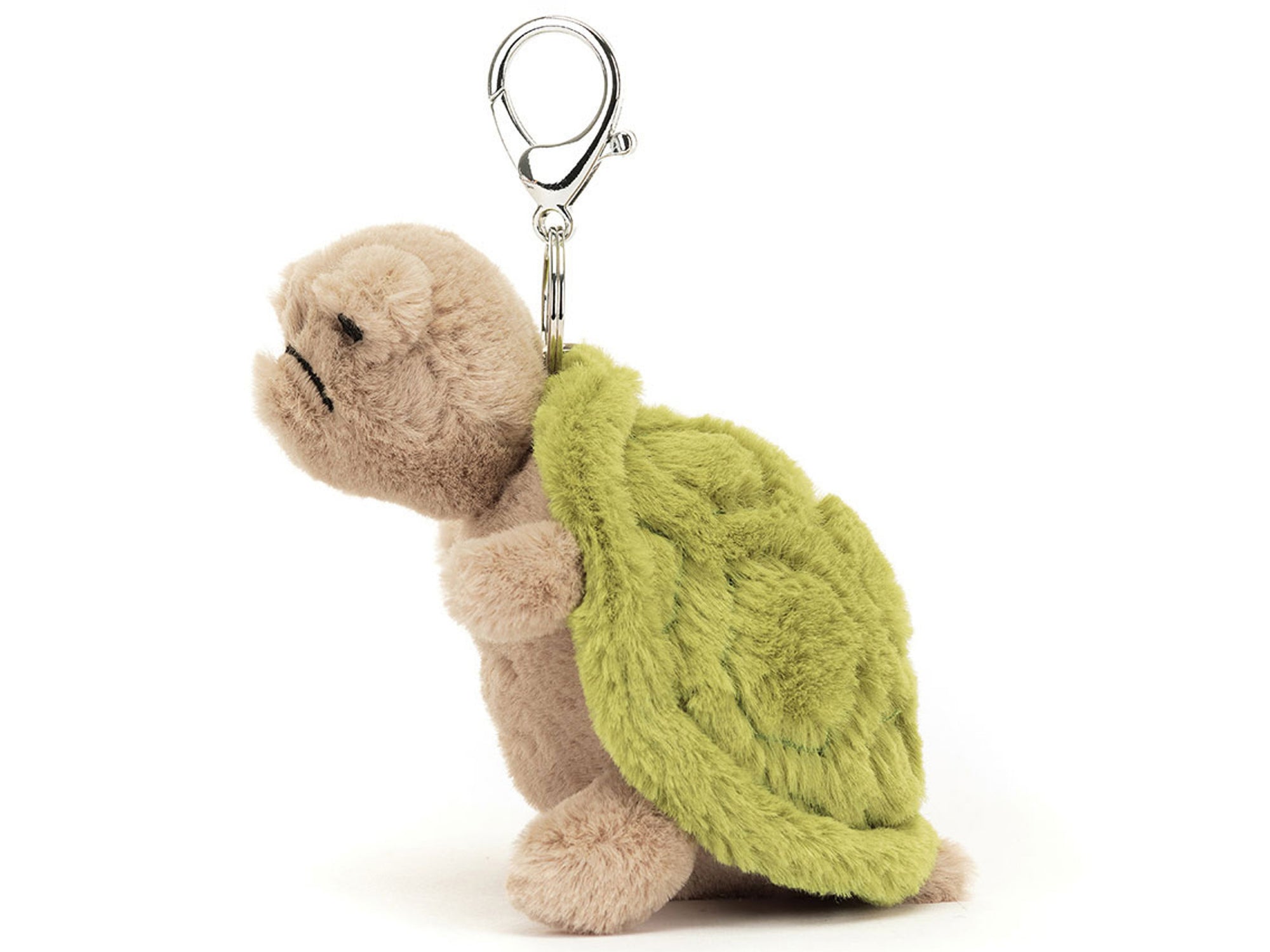 Achat Porte-clés peluche tortue - Timmy Turtle Bag Charm - Jellycat