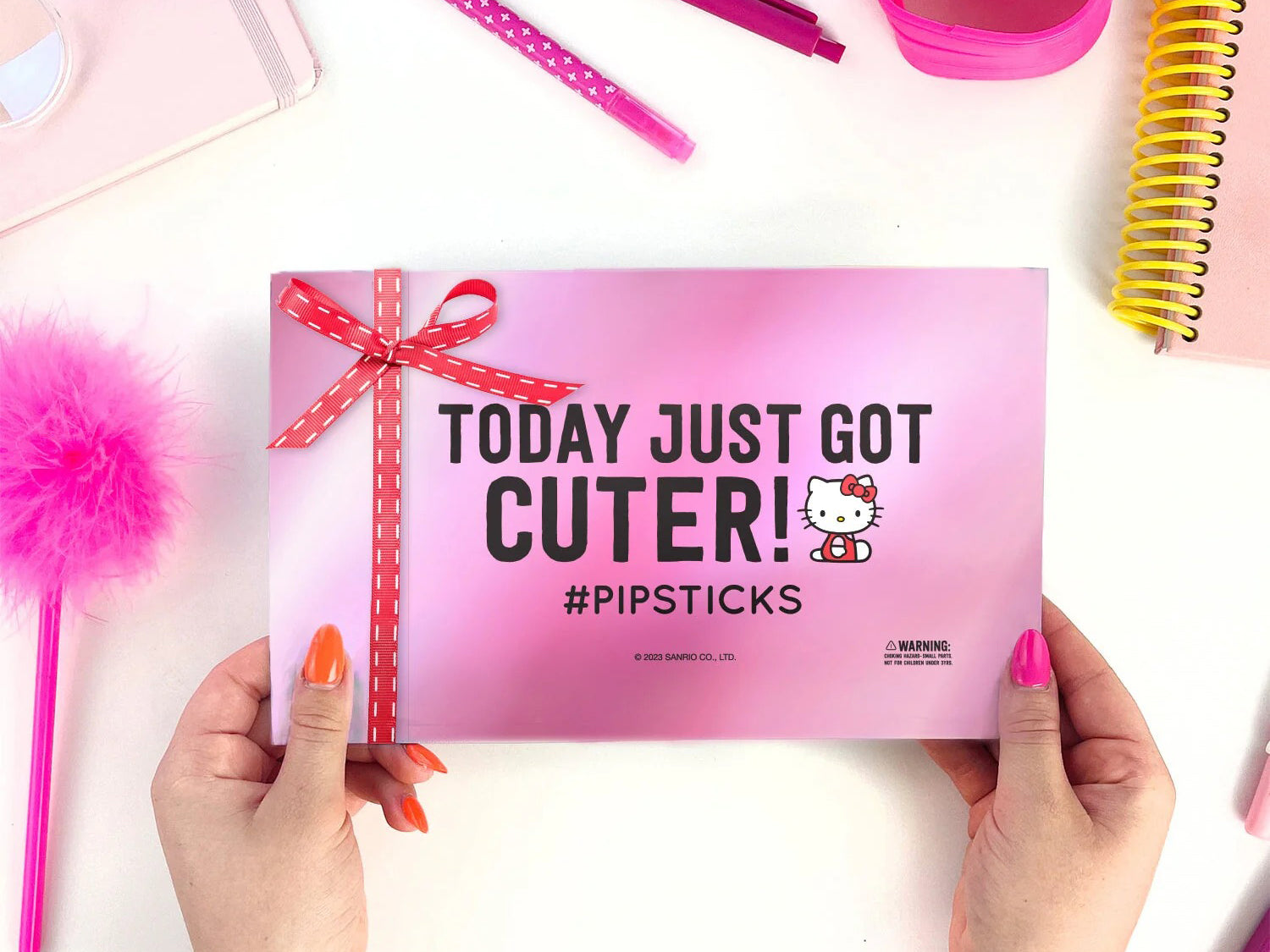 Achat Stickers Palette créative (Crafty Color Palette) - Pipsticks