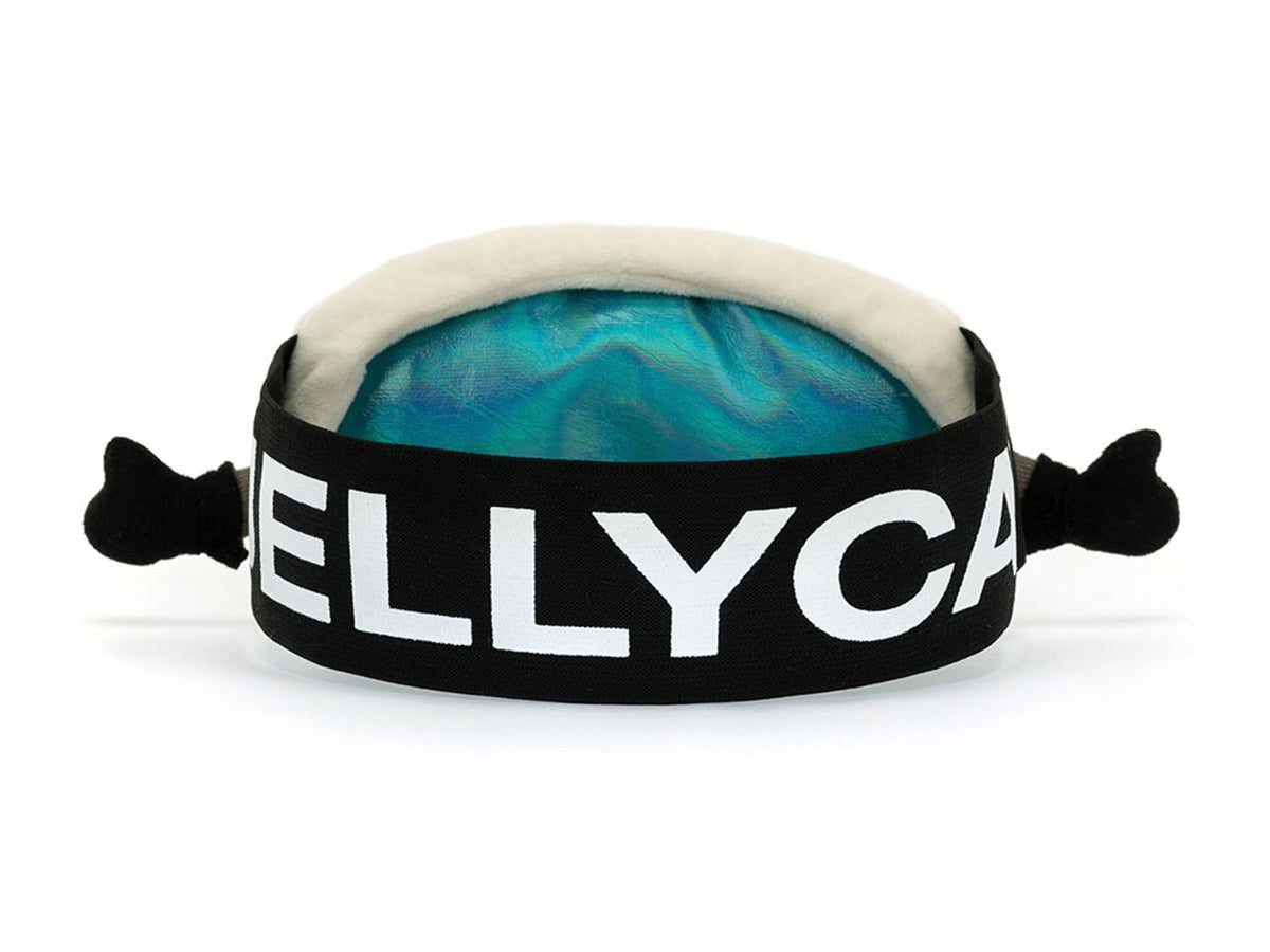 achat Peluche lunettes de ski Sports - Jellycat