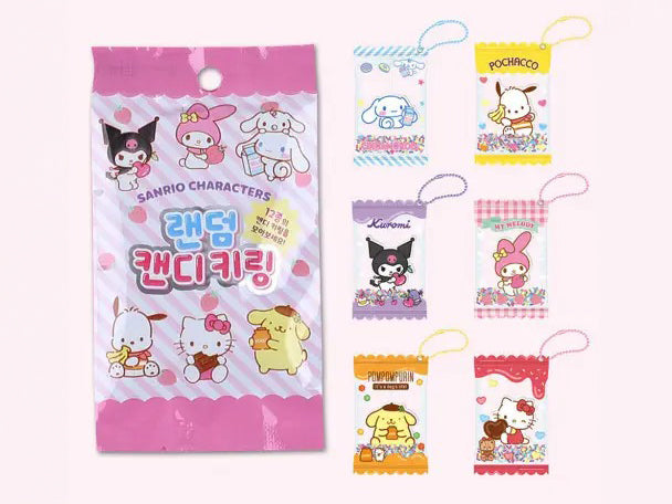 achat Sachet surprise - porte-clés Sanrio Pastel Candy