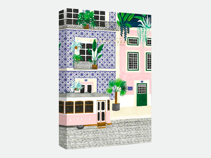 Achat Puzzle Lisboa 1000 pièces – ATWS