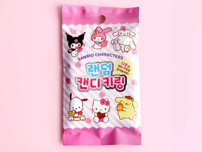 achat Sachet surprise - porte-clés Sanrio Pastel Candy