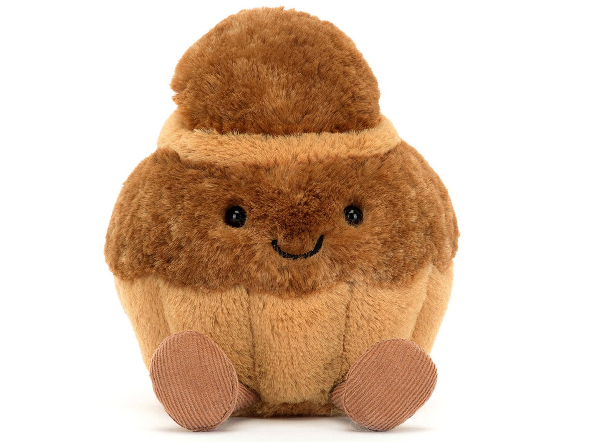 Peluche Amuseables - Brigitte Brioche - Jellycat