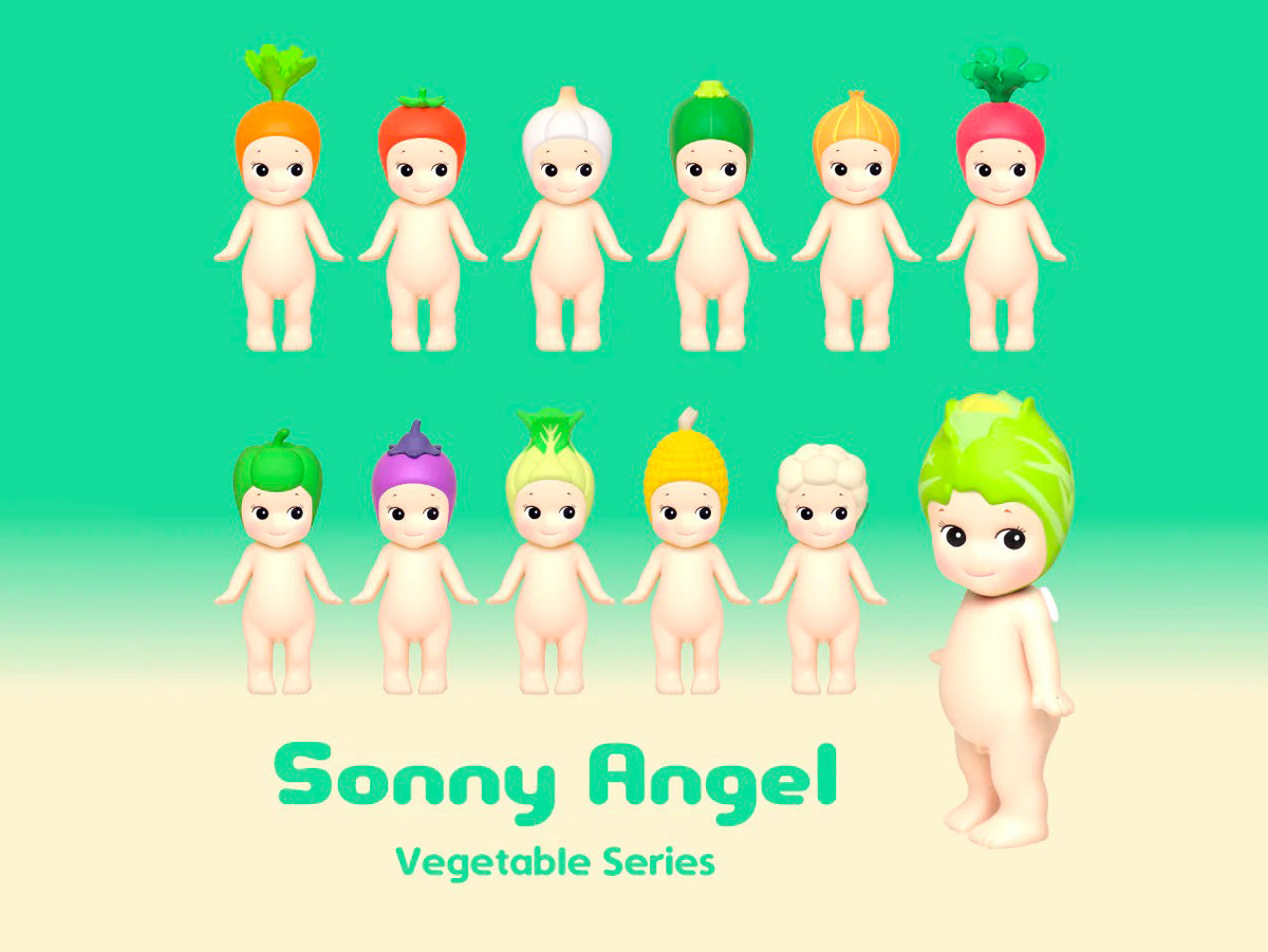 achat Sonny Angel Mini figurine (modèle aléatoire) - Série Légumes