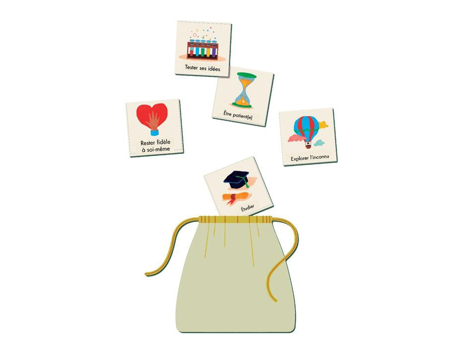 Mon jeu de bingo pour petits & grands - Kimane