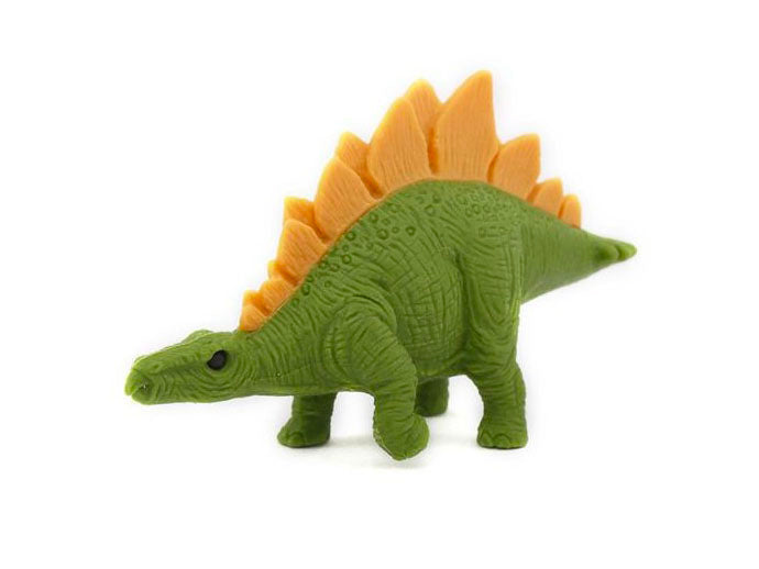 Achat Gomme Individuelle - Dinosaures - Made in Japan (modèle aléatoire)