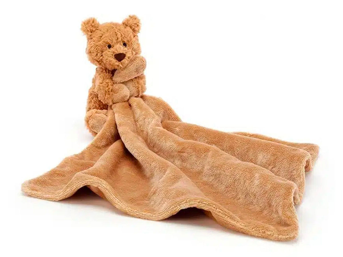 achat Peluche doudou bébé Ours Bartholomew - Jellycat