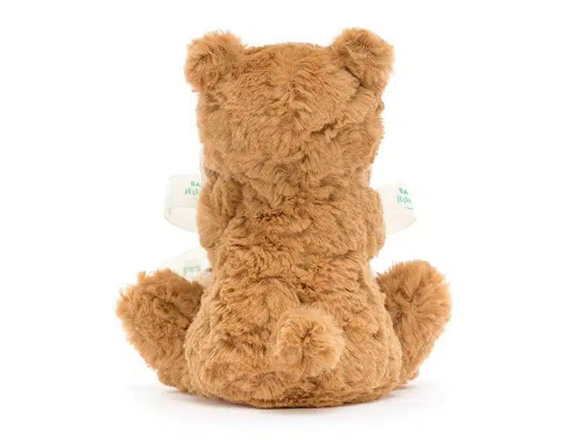 achat Peluche doudou bébé Ours Bartholomew - Jellycat