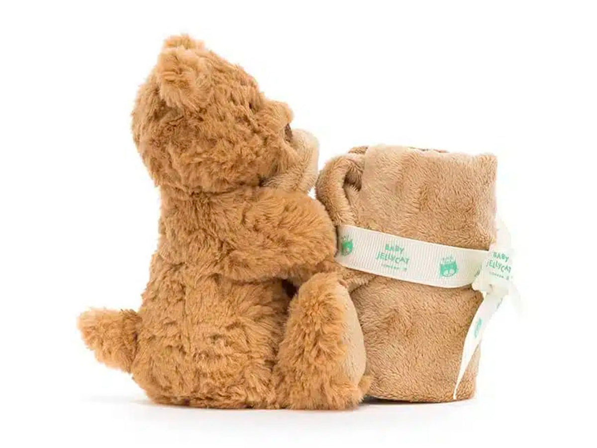 achat Peluche doudou bébé Ours Bartholomew - Jellycat