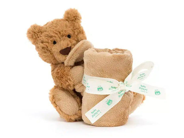 Achat Peluche doudou bébé Ours Bartholomew - Jellycat
