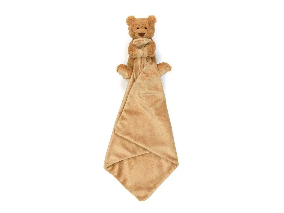 achat Peluche doudou bébé Ours Bartholomew - Jellycat