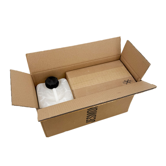 Achat Pack jesmonite AC 100 - 24,5 kg (7kg Liquid + 17,5Kg Base)