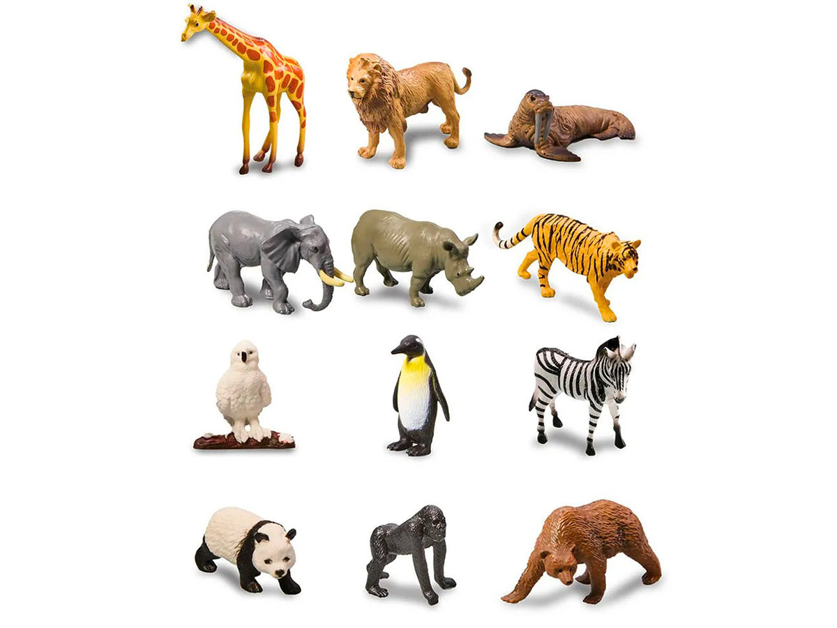achat Kit d'archéologie Animaux Sauvages - 4M Kidzlabs