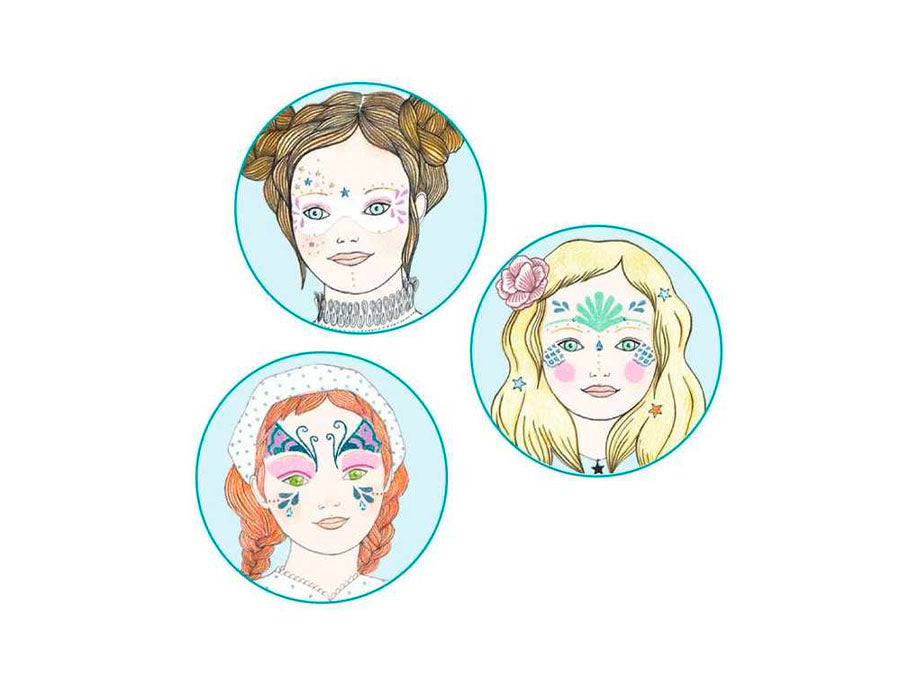 Maquillage Nacre - Djeco