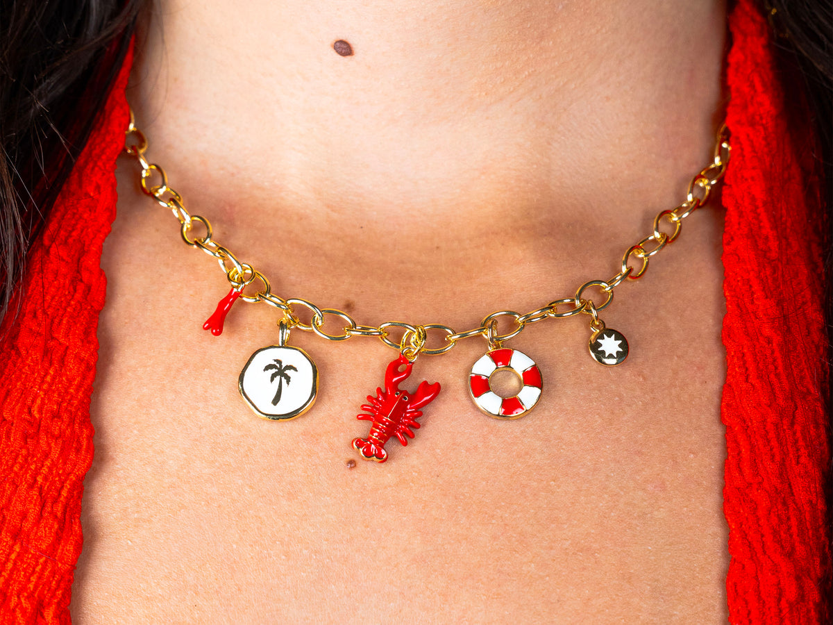 achat Kit Bijoux et Breloques DIY - Vamos a la Playa