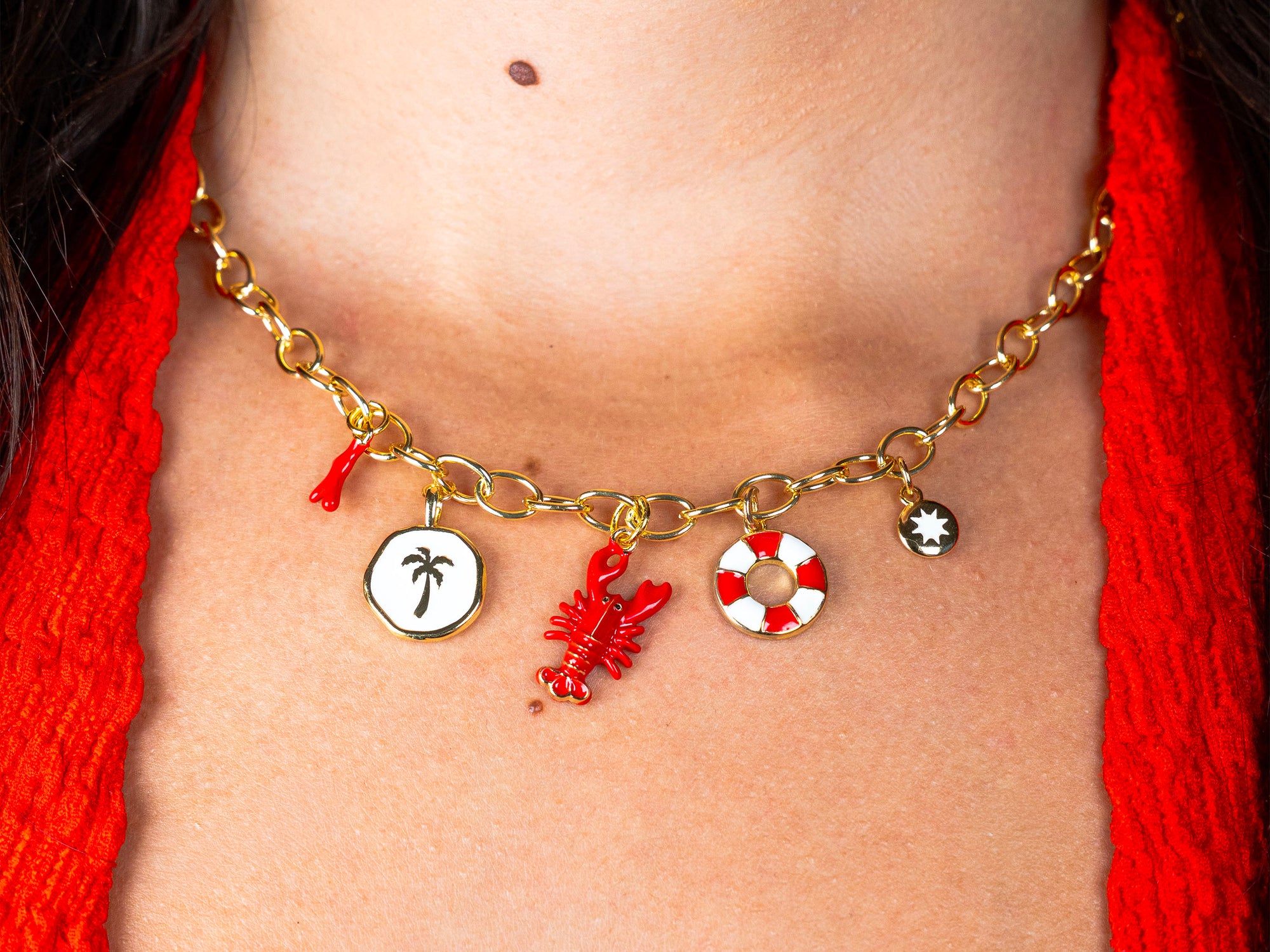Achat Kit Bijoux et Breloques DIY - Vamos a la Playa