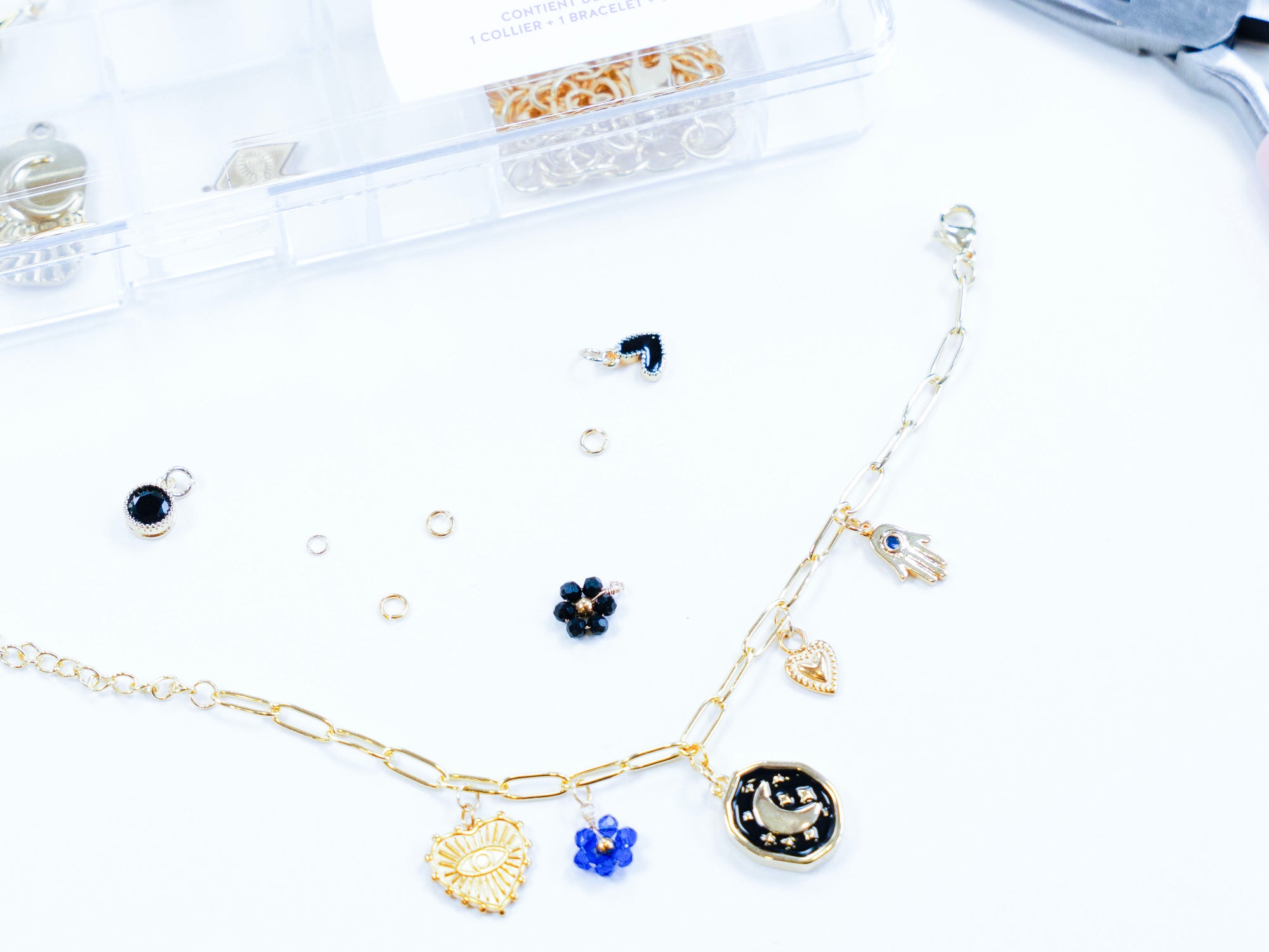 achat Kit Bijoux et Breloques DIY - Cosmic Love
