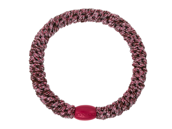 Achat Elastique Rosewood à paillettes - KKNEKKI