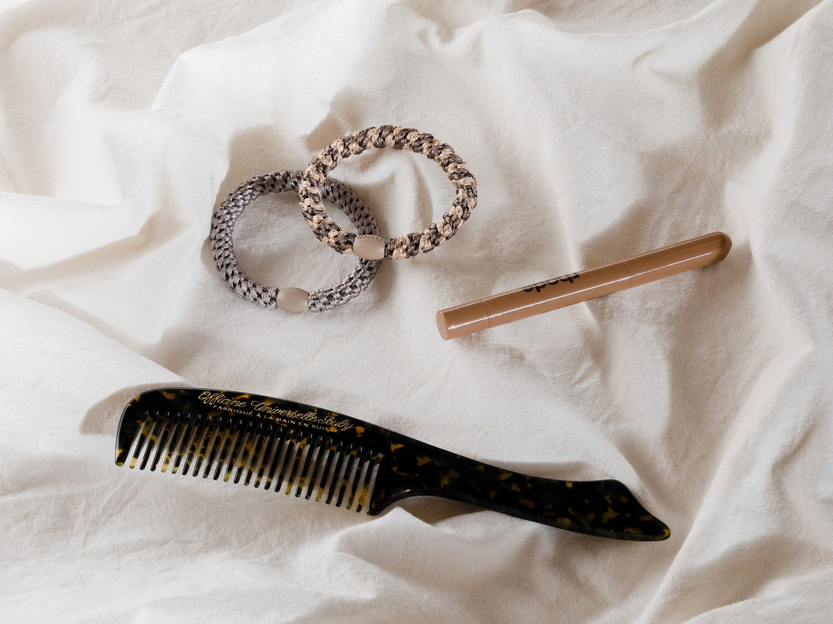 Élastique cheveux Cirque Pastel Pailleté - Kknekki