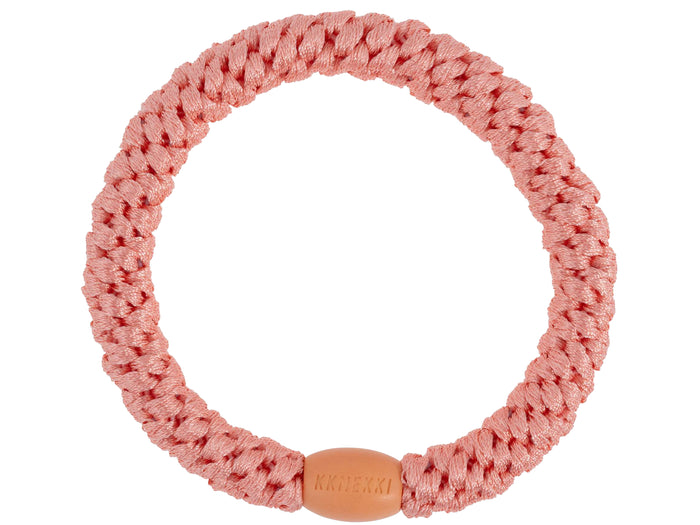 Achat Élastique cheveux Saumon - Kknekki