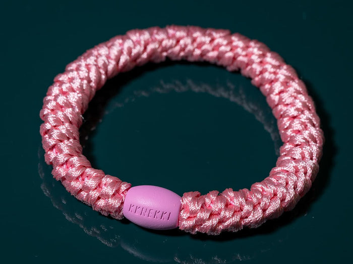 Achat Élastique cheveux Pétale blush - Kknekki