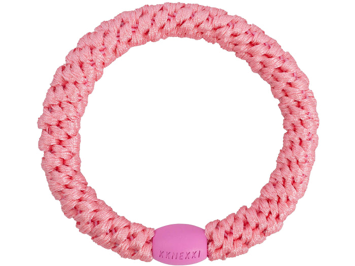 Achat Élastique cheveux Pétale blush - Kknekki