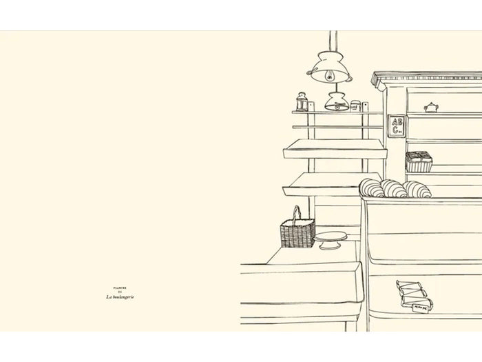 Achat Le marché carnet de coloriages - La Maison Hachette
