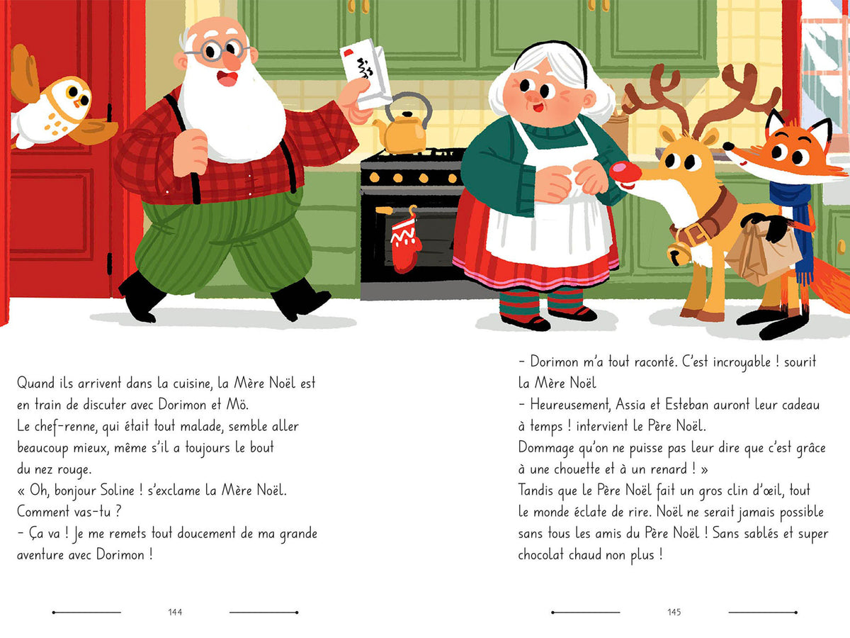 achat Mon album de l'avent - Les aventures secrètes de Noël - Auzou