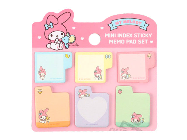 Achat Set marque-pages mémo Cinnamoroll - Sanrio